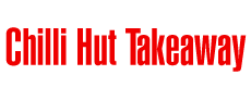 Chilli Hut Takeaway logo